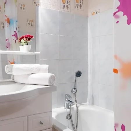 아파트 Les Oceanes By Interhome
